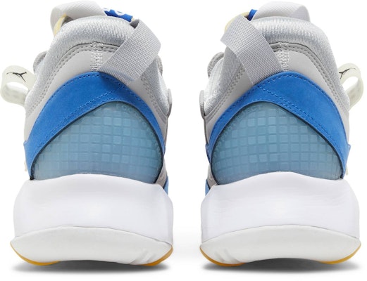 Air Jordan MA2 'Kelabu Asap Terang Game Royal' CV8122-004 Details for Air Jordan MA2 'Kelabu Asap Terang Game Royal' CV8122-004