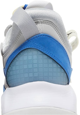 Air Jordan MA2 'Kelabu Asap Terang Game Royal' CV8122-004 Sizing Air Jordan MA2 'Kelabu Asap Terang Game Royal' CV8122-004