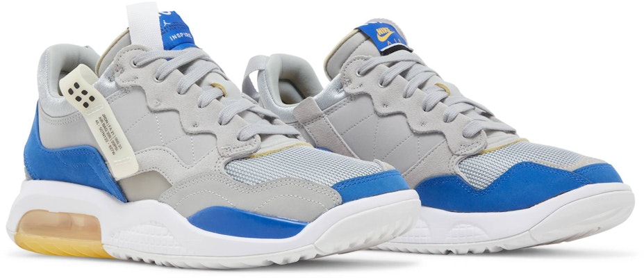 Air Jordan MA2 'Kelabu Asap Terang Game Royal' CV8122-004 Cheap Air Jordan MA2 'Kelabu Asap Terang Game Royal' CV8122-004