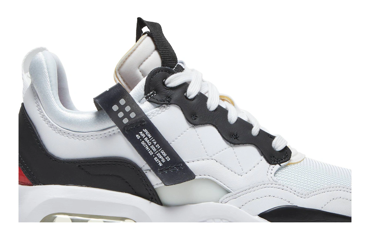 Air Jordan MA2 'Light Smoke Grey University Red'