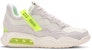 Air Jordan MA2 'Pale Ivory Volt' Lelaki & Wanita CV8122-107