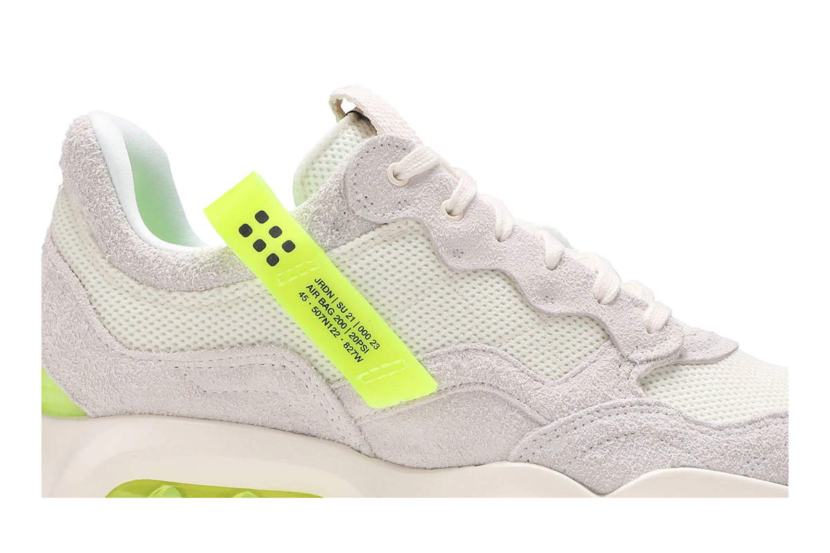Air Jordan MA2 'Pale Ivory Volt'