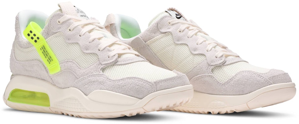 Air Jordan MA2 'Pale Ivory Volt' Lelaki & Wanita CV8122-107 Cheap Air Jordan MA2 'Pale Ivory Volt' Lelaki & Wanita CV8122-107
