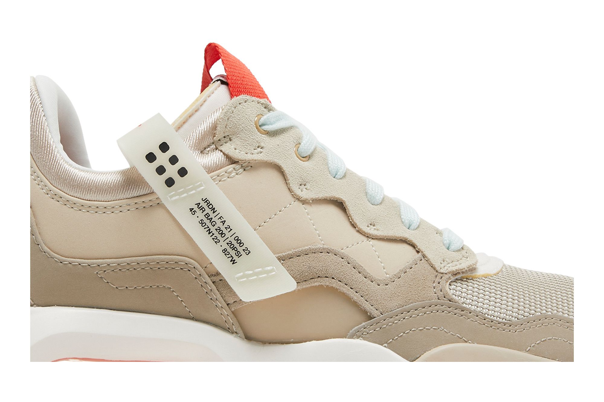 Lookbook Air Jordan MA2 '藤色' CV8122-200