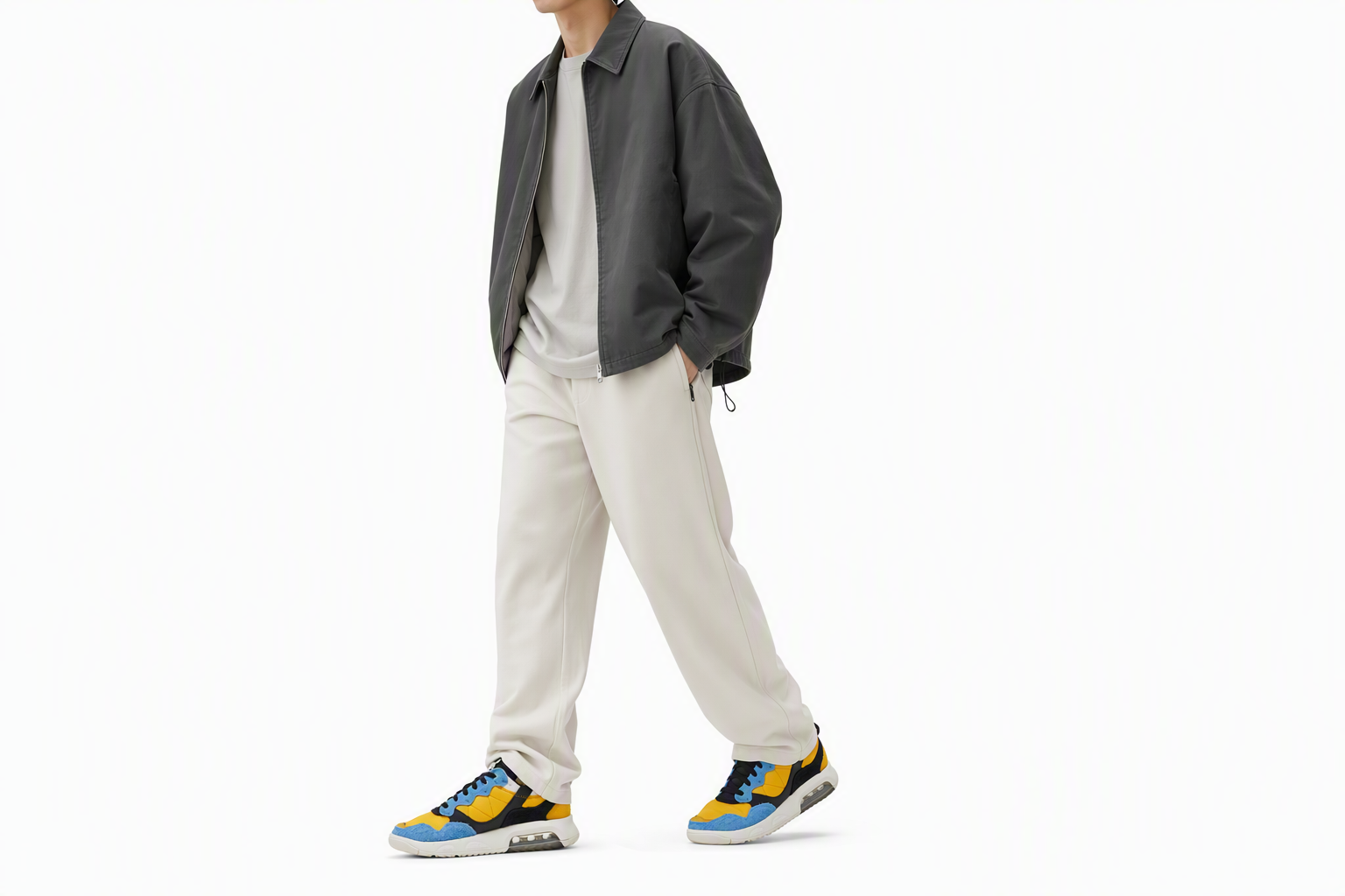 Order Air Jordan MA2 '大学金' CV8122-700