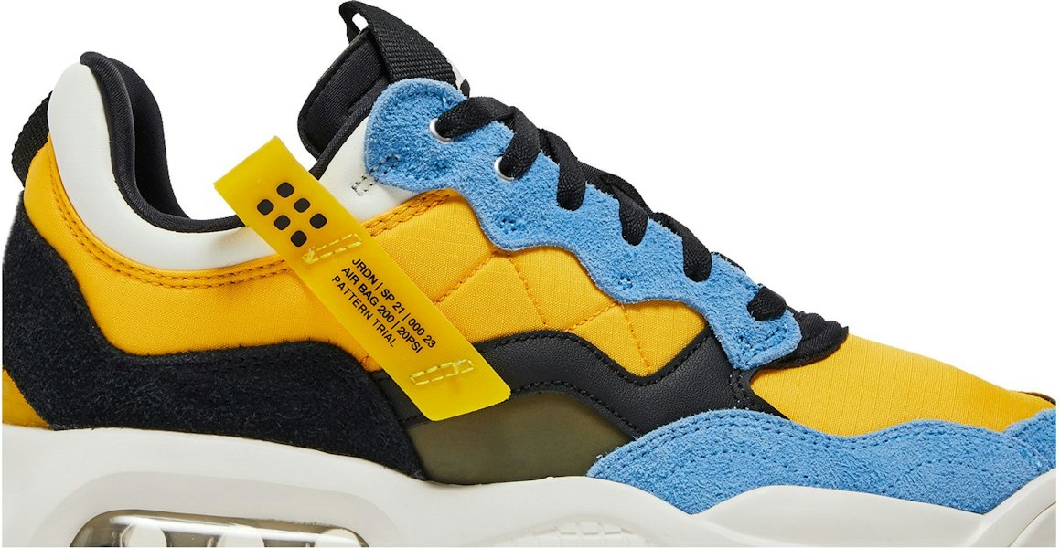 Air Jordan MA2 '大学金' CV8122-700 Lookbook Air Jordan MA2 '大学金' CV8122-700