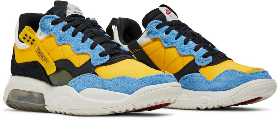 Air Jordan MA2 '大学金' CV8122-700 1