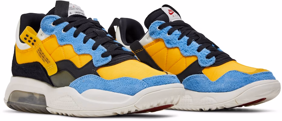 Air Jordan MA2 'University Gold' Lelaki Wanita Emas Universiti CV8122-700 Cheap Air Jordan MA2 'University Gold' Lelaki Wanita Emas Universiti CV8122-700