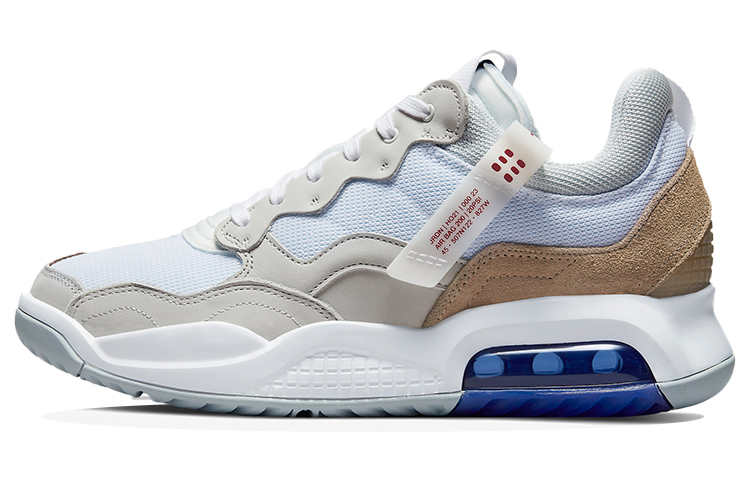 Air Jordan MA2 'White Khaki Blue Void' DO6727-100