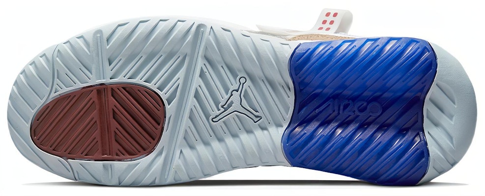 Air Jordan MA2 'Putih Khaki Biru Void' DO6727-100 Details for Air Jordan MA2 'Putih Khaki Biru Void' DO6727-100