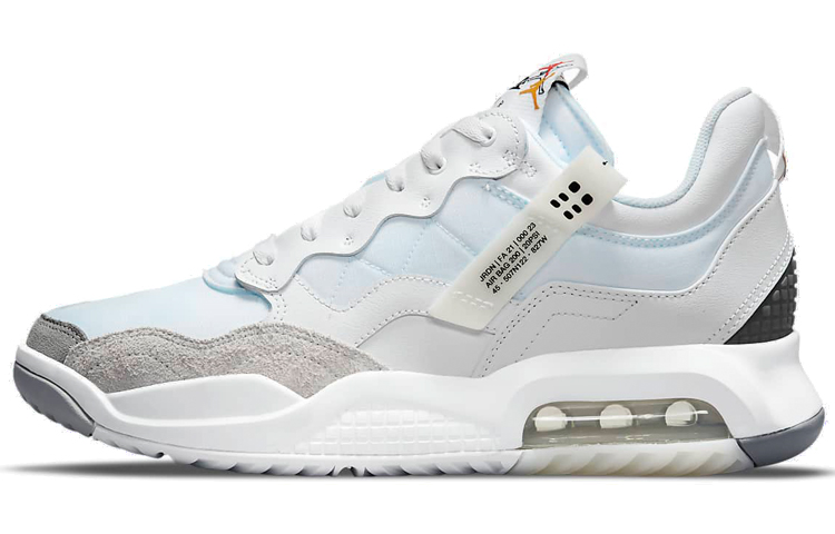 Air Jordan MA2 'White Team Orange' DM9480-100