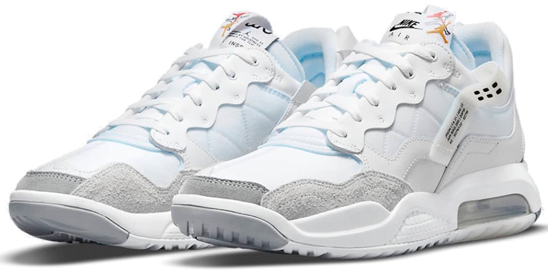 Air Jordan MA2 '白色团队橙' DM9480-100 Lookbook Air Jordan MA2 '白色团队橙' DM9480-100