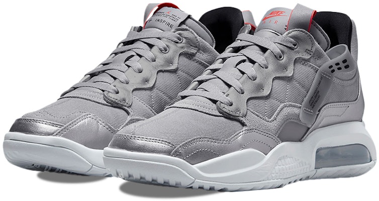 Air Jordan MA2 'Kelabu Serigala' CV8122-009 Lookbook Air Jordan MA2 'Kelabu Serigala' CV8122-009