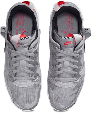 Air Jordan MA2 'Kelabu Serigala' CV8122-009 Shop Air Jordan MA2 'Kelabu Serigala' CV8122-009