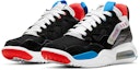 Lookbook (JR) Air Jordan MA2 'Negro Azul Rojo' CZ9708-014