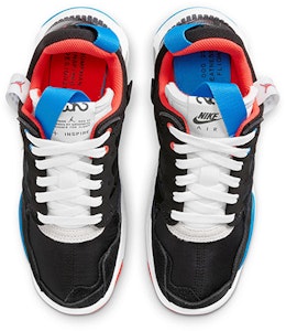 (JR) 에어 조던 MA2 "블랙 블루 레드" CZ9708-014 Shop (JR) 에어 조던 MA2 "블랙 블루 레드" CZ9708-014