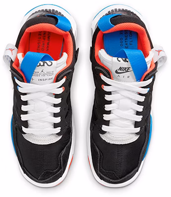 (Youth) Air Jordan MA2 'Black Blue Red' CZ9708-014 Shop (Youth) Air Jordan MA2 'Black Blue Red' CZ9708-014