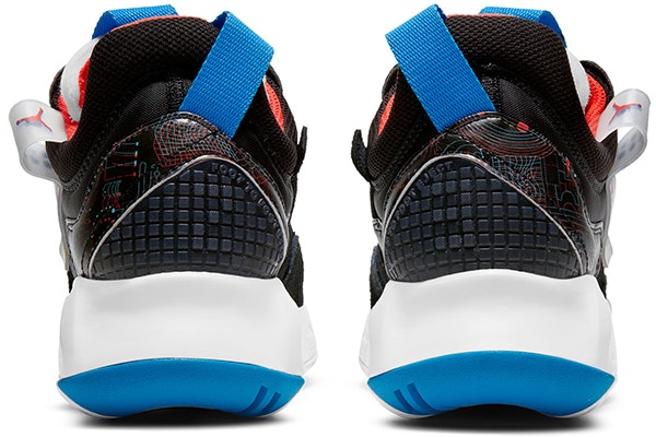 (Youth) Air Jordan MA2 'Black Blue Red' CZ9708-014 Purchase (Youth) Air Jordan MA2 'Black Blue Red' CZ9708-014