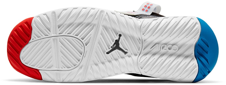 (JR) 에어 조던 MA2 "블랙 블루 레드" CZ9708-014 Details for (JR) 에어 조던 MA2 "블랙 블루 레드" CZ9708-014