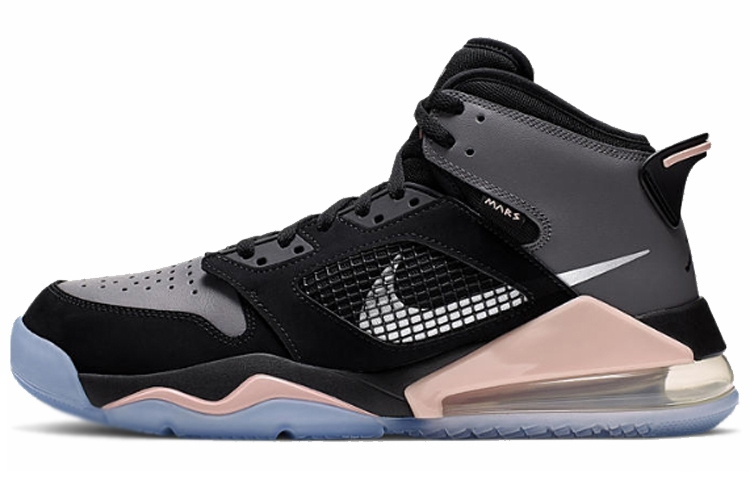 Air Jordan Mars 270 'Black Crimson Tint' CD7070-002