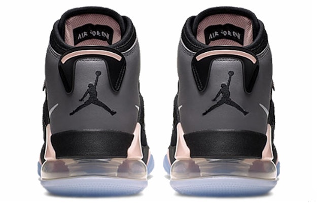 Air Jordan Mars 270 'Black Crimson Tint' CD7070-002 Lookbook Air Jordan Mars 270 'Black Crimson Tint' CD7070-002