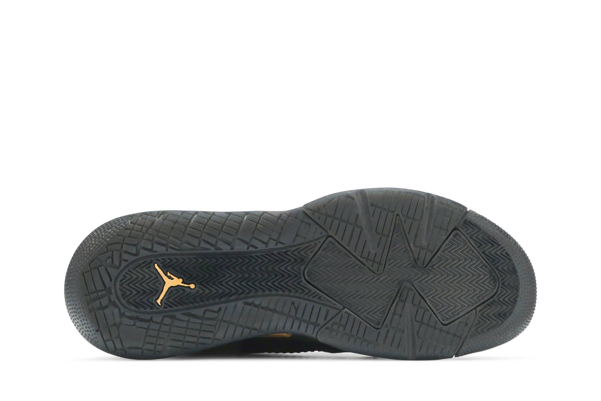 jordan mars 270 black and gold