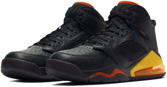 Air Jordan Mars 270 'Citrus' CD7070-009 Lookbook Air Jordan Mars 270 'Citrus' CD7070-009