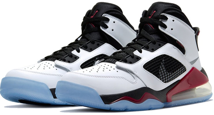 Air Jordan Mars 270 'Rojo Fuego' CD7070-103 Lookbook Air Jordan Mars 270 'Rojo Fuego' CD7070-103