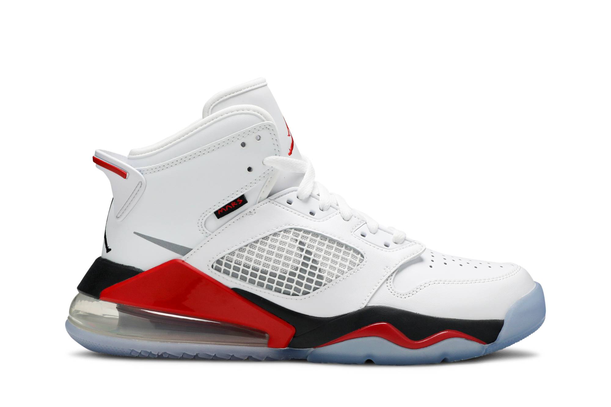 Air Jordan Mars 270 'Fire Red' CD7070-100