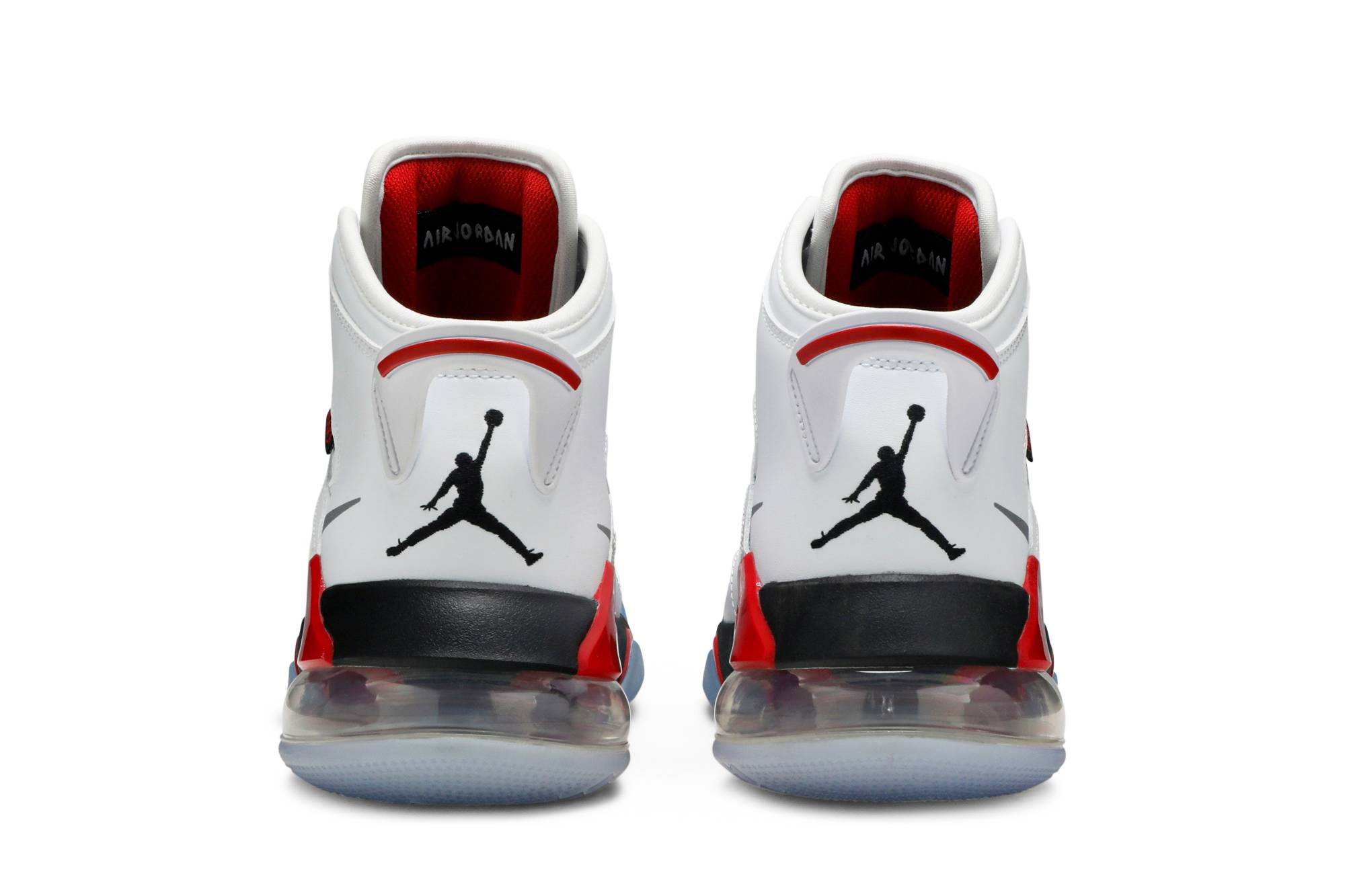 Details for Air Jordan Mars 270 'Merah Api' CD7070-100