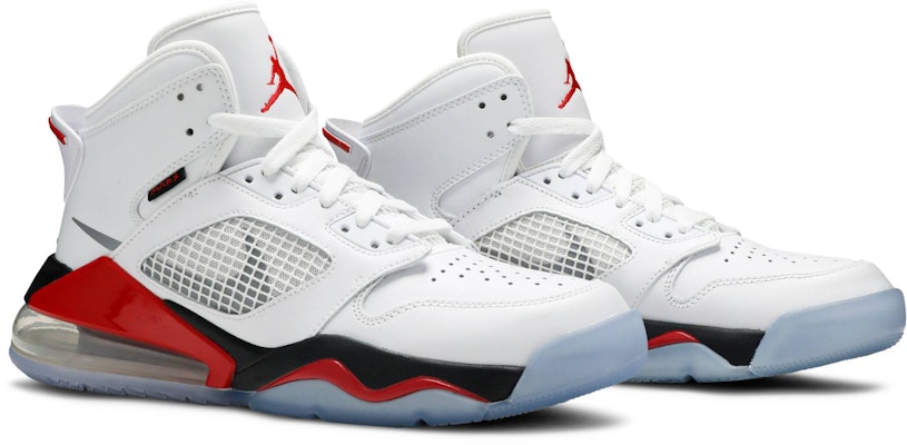 Mars 270 2025 fire red