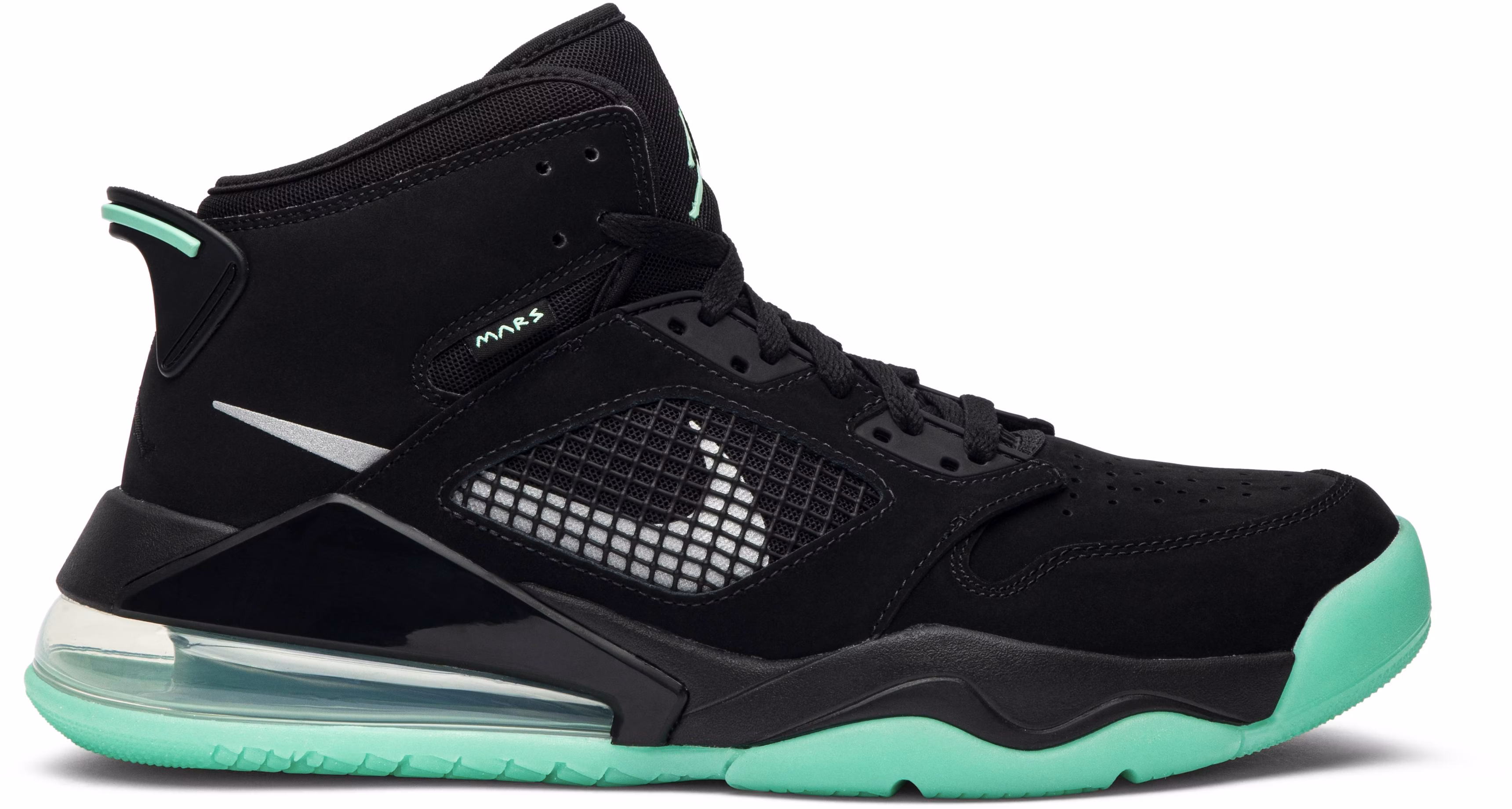 Buy Air Jordan Mars 270 'Green Glow' CD7070-003 - Novelship