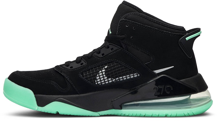 Jordan mars 270 sales glow