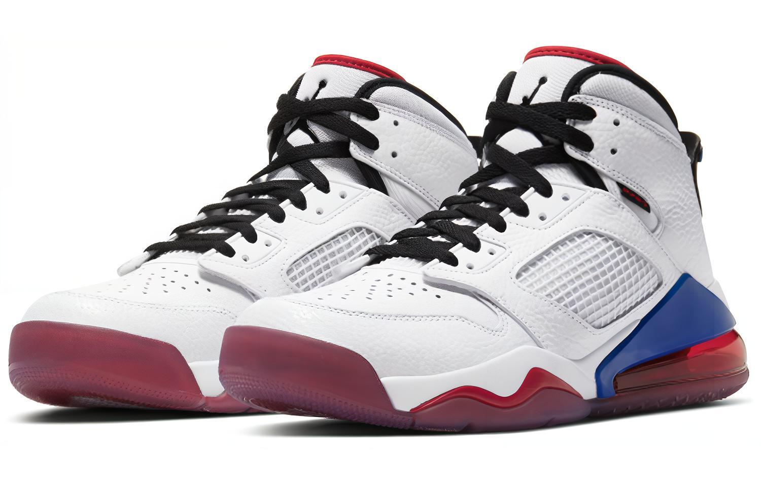 Lookbook 에어 조던 마스 270 '2020 파리 게임' CD7070-104