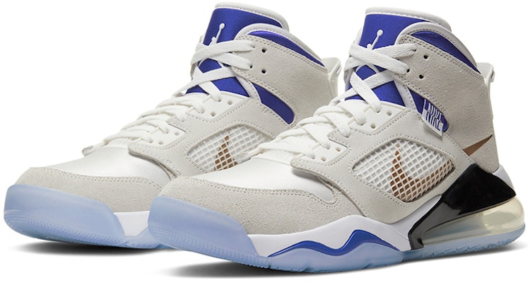 Air Jordan Mars 270 'Summit White' CV3046-100 Lookbook Air Jordan Mars 270 'Summit White' CV3046-100