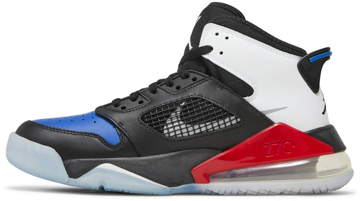 Air Jordan Mars 270 '三大经典' CD7070-001 Lookbook Air Jordan Mars 270 '三大经典' CD7070-001