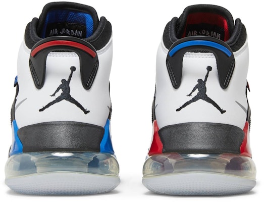 Air Jordan Mars 270 '三大经典' CD7070-001 Details for Air Jordan Mars 270 '三大经典' CD7070-001