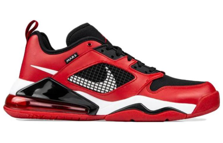 Order Air Jordan Mars 270 Low ''Bred'' Sneakers CK1196-600