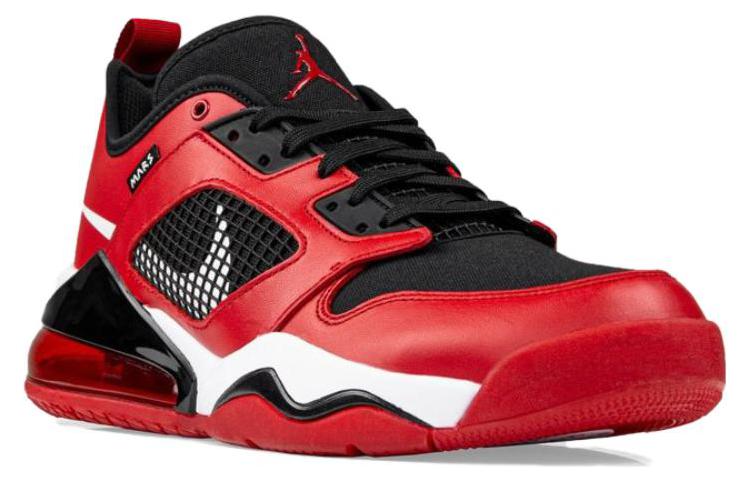 Lookbook Air Jordan Mars 270 Low ''Bred'' Sneakers CK1196-600