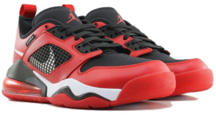 Air Jordan Mars 270 Low ''Bred'' Sneakers CK1196-600 Purchase Air Jordan Mars 270 Low ''Bred'' Sneakers CK1196-600