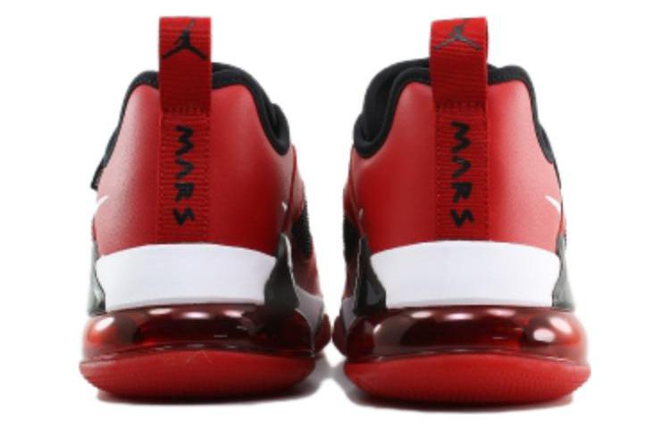 Details for Air Jordan Mars 270 Low ''Bred'' Sneakers CK1196-600