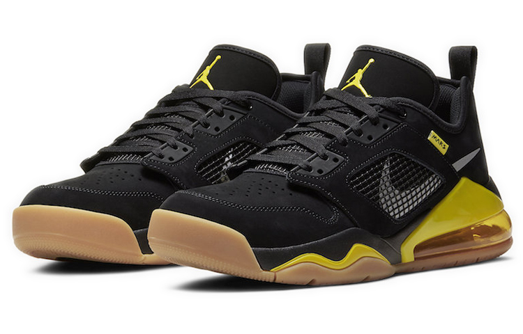 jordan mars 270 low yellow