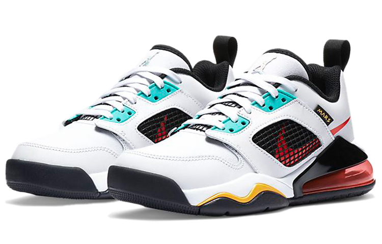 Lookbook (JR) Air Jordan Mars 270 Low Sepatu Sneaker Pria DB5920-181