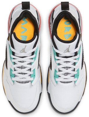 Air Jordan Mars 270 Low 'White Jade Orange' DB5919-181 Shop Air Jordan Mars 270 Low 'White Jade Orange' DB5919-181