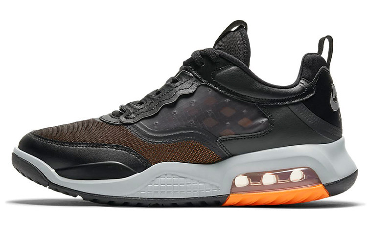 Air Jordan Max 200 'Black Solar Flare' CD6105-008