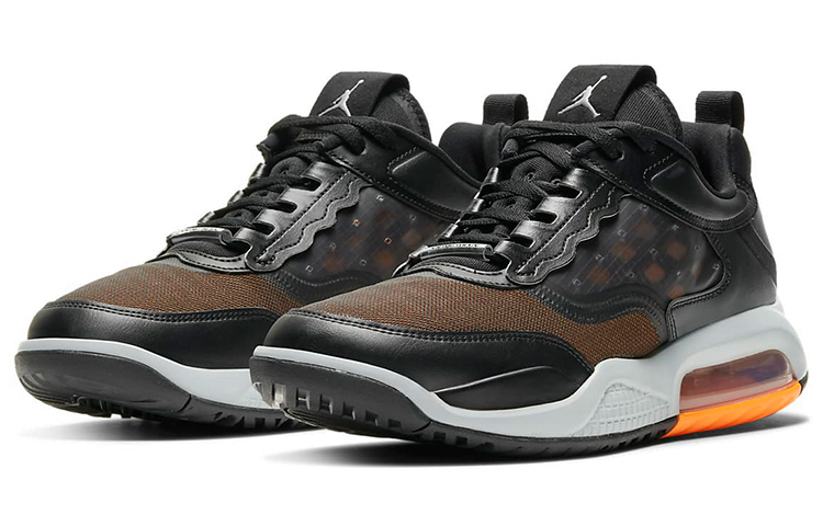 Lookbook Air Jordan Max 200 'Black Solar Flare' CD6105-008