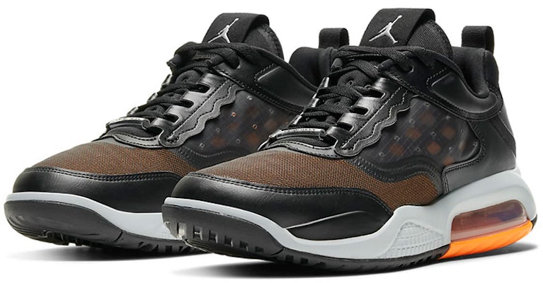 Air Jordan Max 200 'Black Solar Flare' CD6105-008 Lookbook Air Jordan Max 200 'Black Solar Flare' CD6105-008