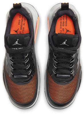 Air Jordan Max 200 'Black Solar Flare' CD6105-008 Shop Air Jordan Max 200 'Black Solar Flare' CD6105-008