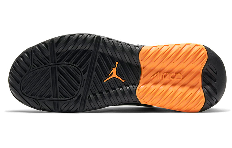 Details for Air Jordan Max 200 'Black Solar Flare' CD6105-008