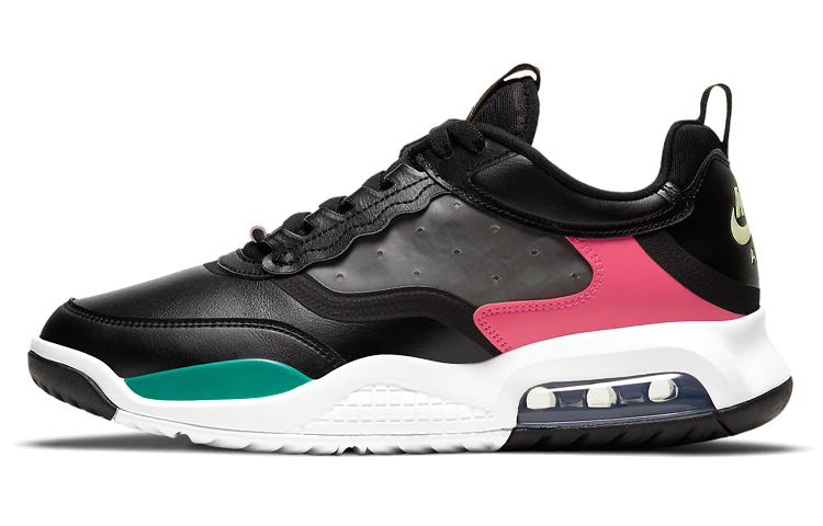 Air Jordan Max 200 'Mountainside Black Red Green' CD6105-005